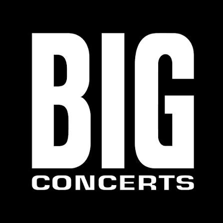 Big Concerts logo